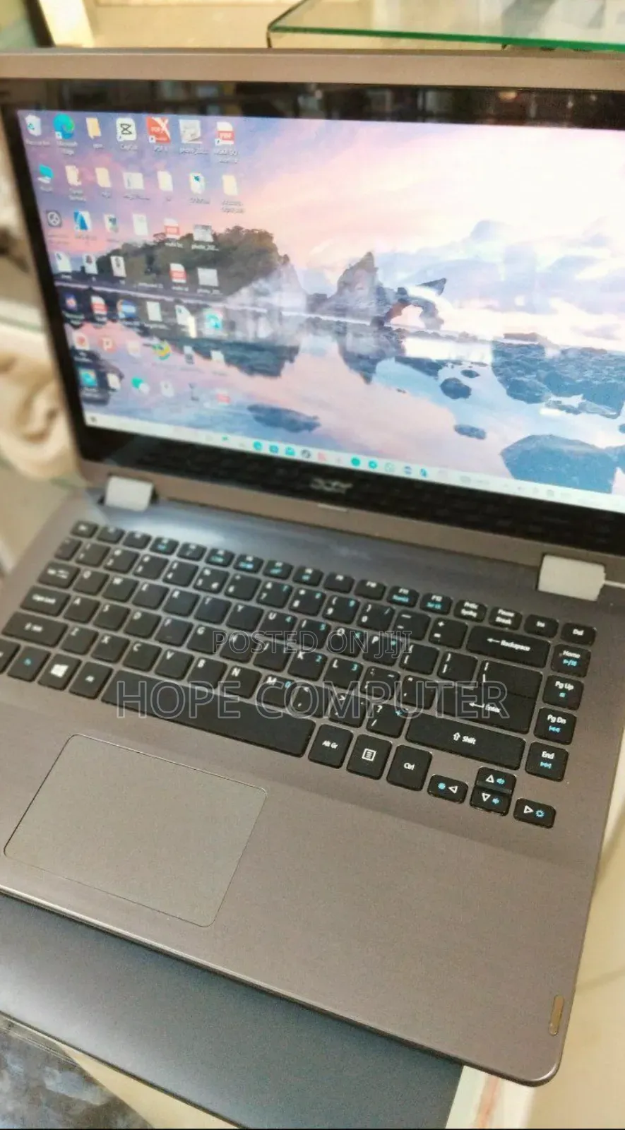 New Laptop Acer Aspire 3 8GB Intel Core I7 HDD 1T