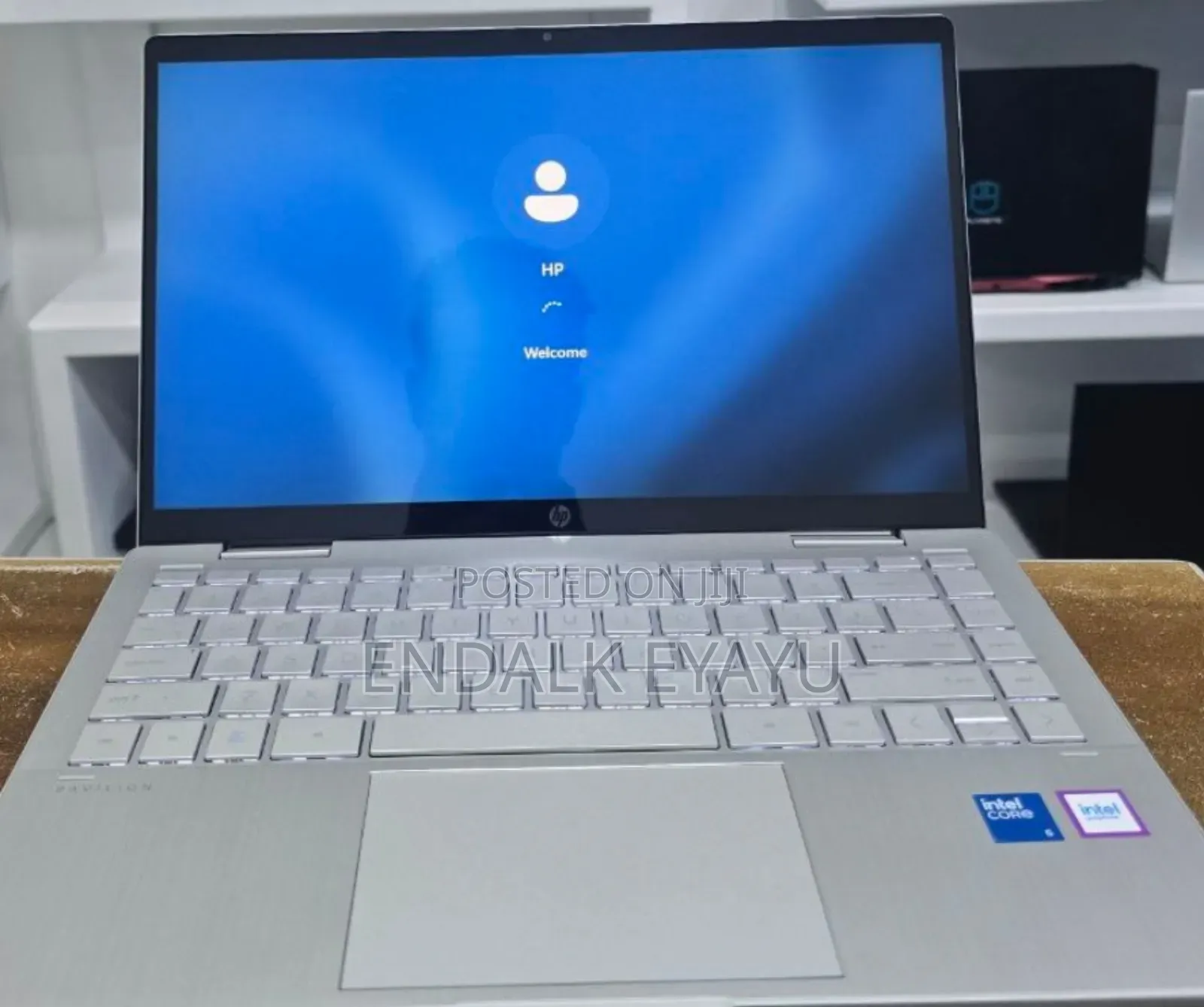 New Laptop HP Pavilion X360 16GB Intel Core I5 SSD 1T