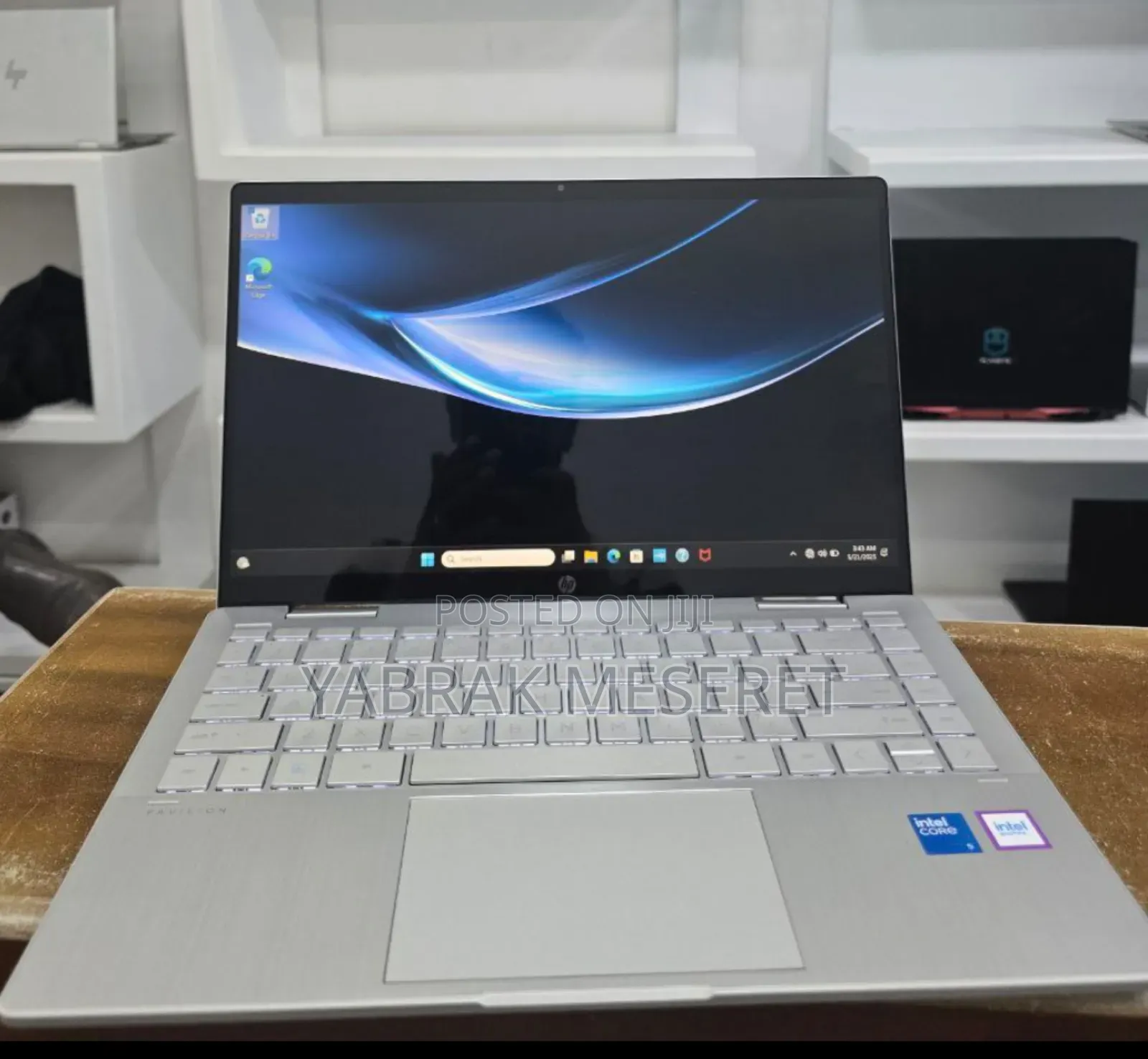 New Laptop HP Pavilion 15 16GB Intel Core I5 SSD 512GB