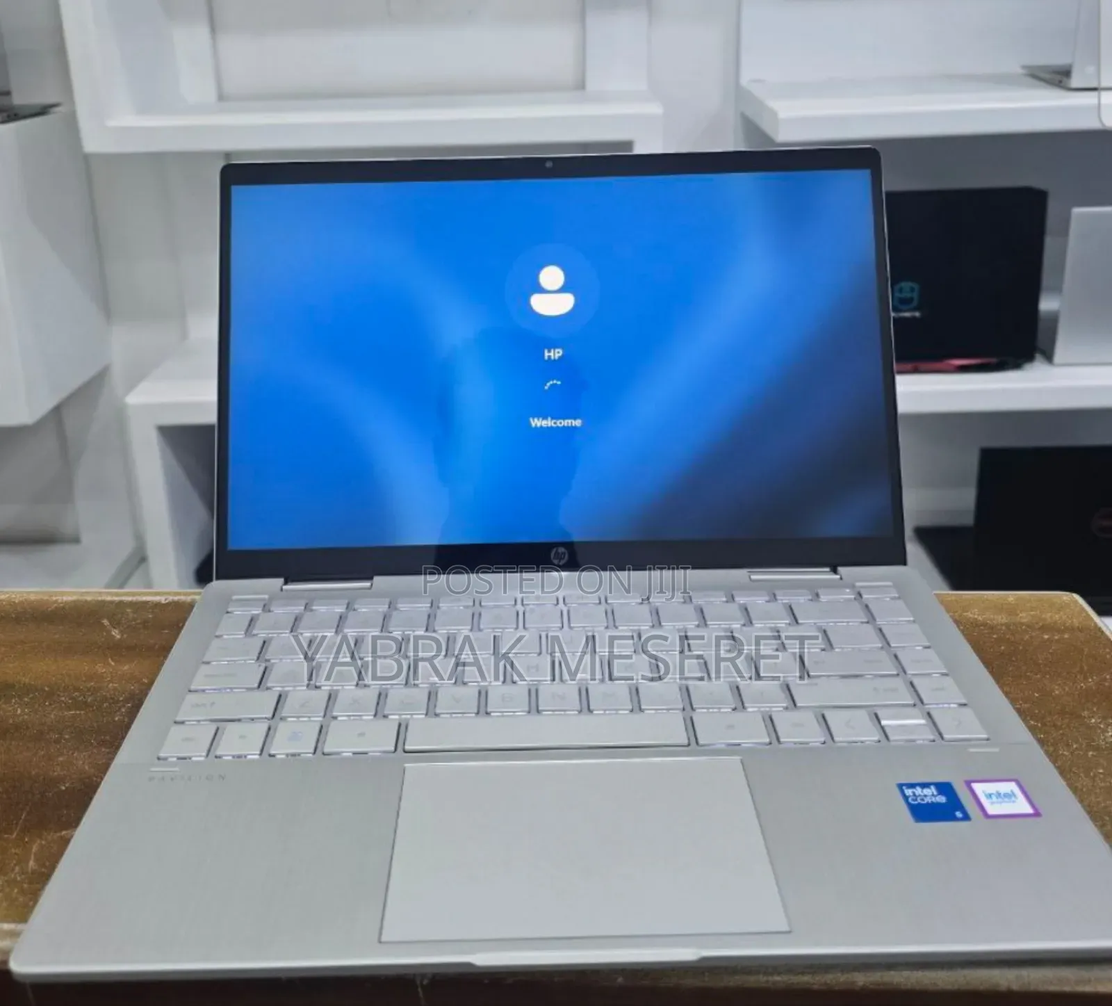 New Laptop HP Pavilion 15 16GB Intel Core I5 SSD 512GB