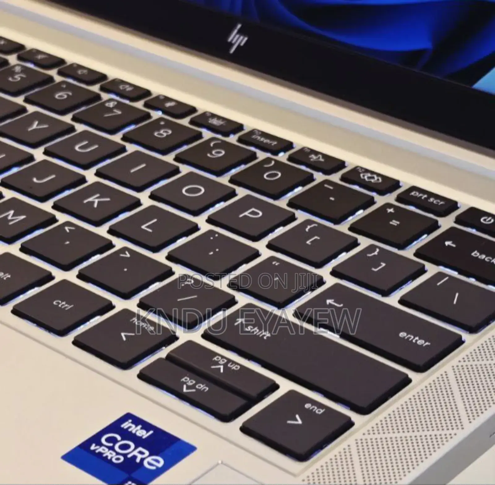 New Laptop HP EliteBook 830 16GB Intel Core I7 SSD 512GB