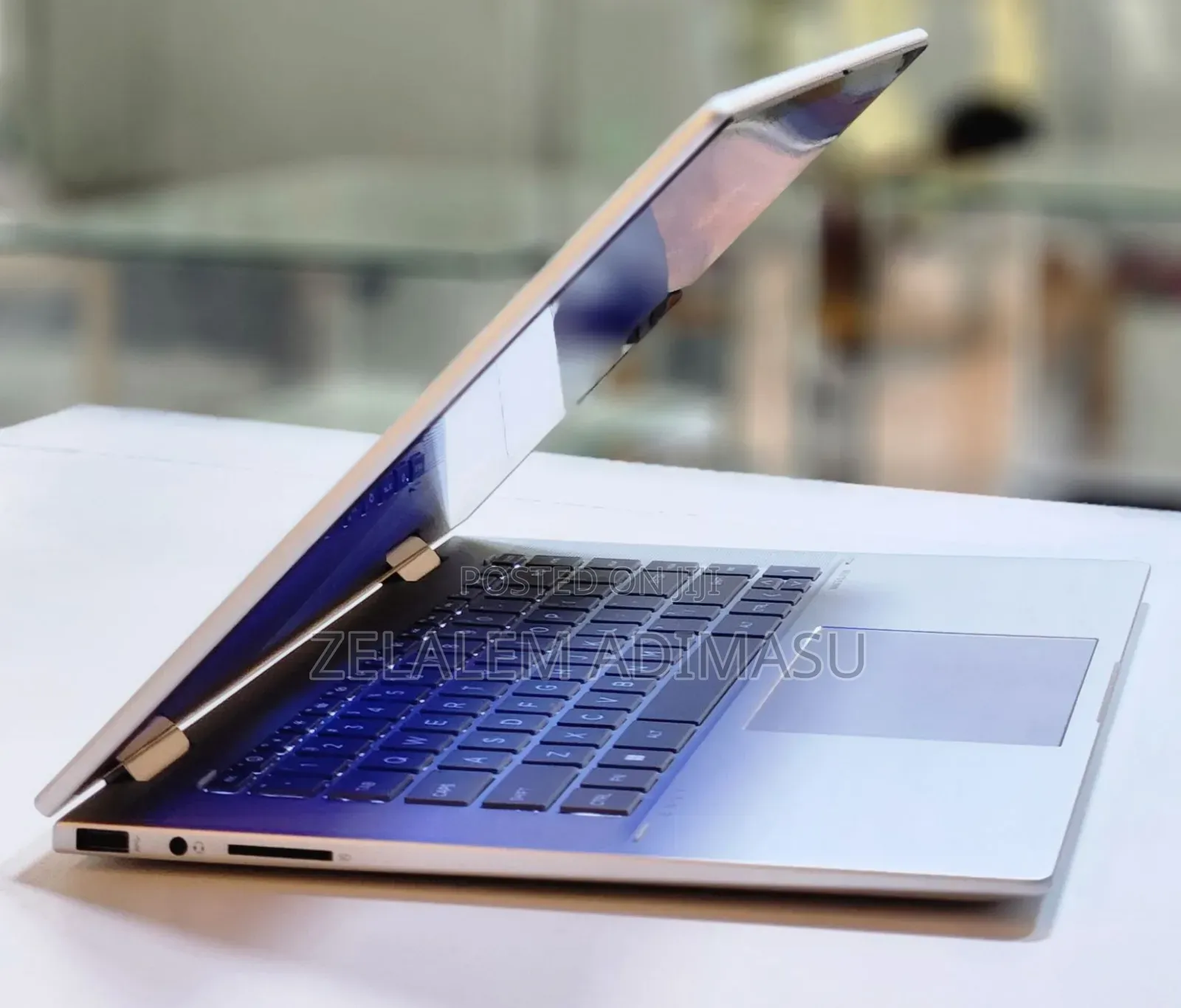 New Laptop HP Envy X360 16GB Intel Core I7 SSD 1T