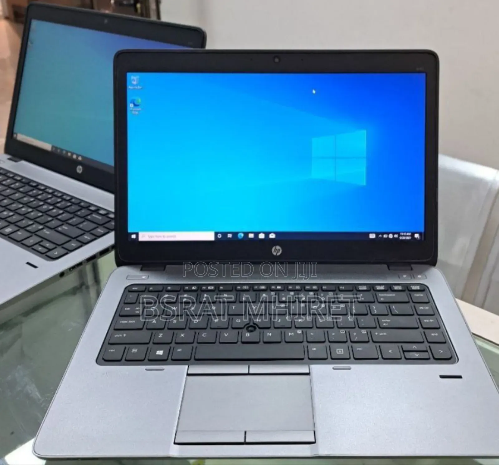 New Laptop HP EliteBook 840 G1 4GB Intel Core I5 SSD 512GB