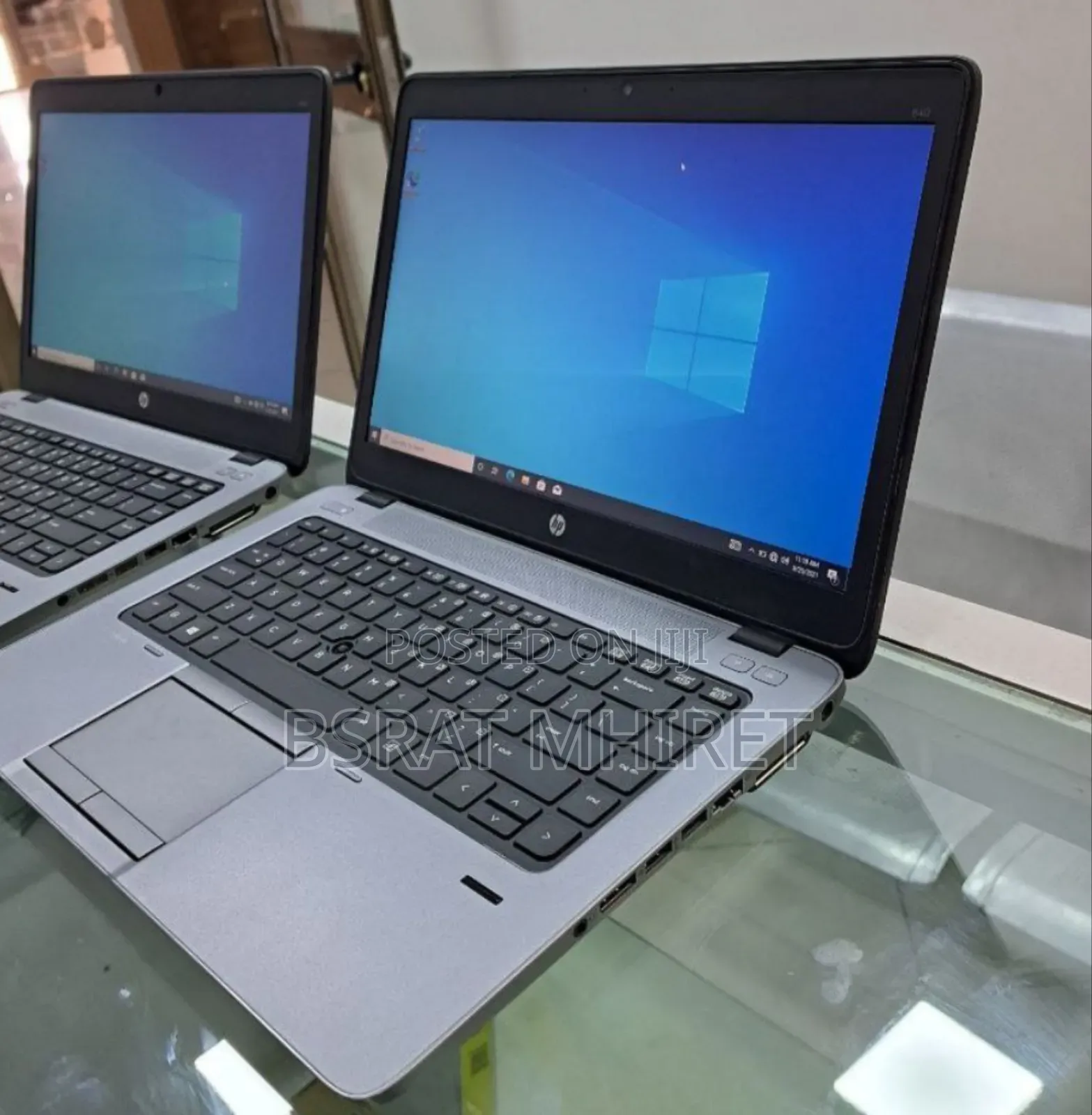 New Laptop HP EliteBook 840 G1 4GB Intel Core I5 SSD 512GB