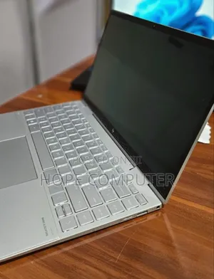 New Laptop HP Envy X360 8GB Intel Core I7 SSD 512GB