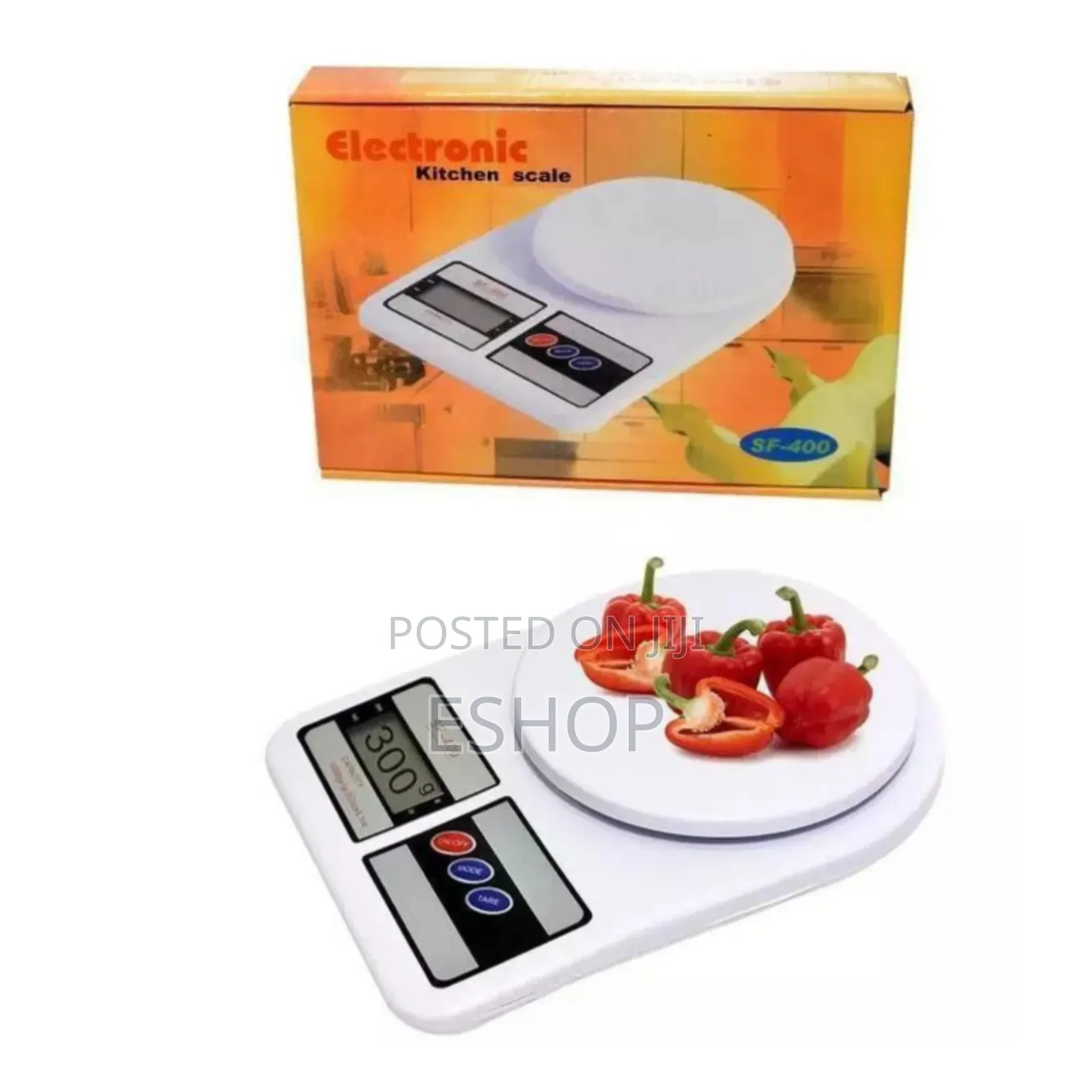 **Sturdy Digital Scale for Liquids Solids**