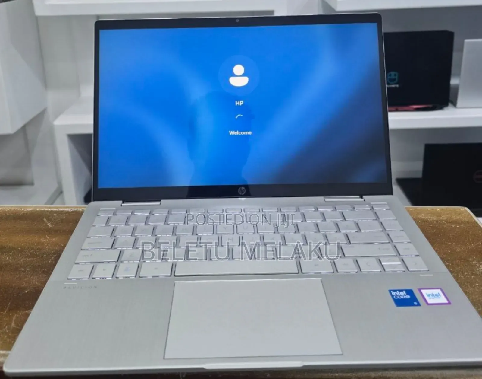 New Laptop HP Pavilion 14 16GB Intel Core I5 SSD 1T