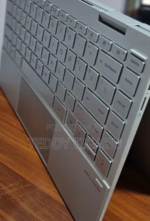 New Laptop HP Envy X360 8GB Intel Core I7 SSD 512GB