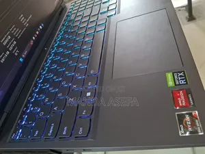 New Laptop Lenovo Legion 5 16GB AMD Ryzen 5 SSD 512GB