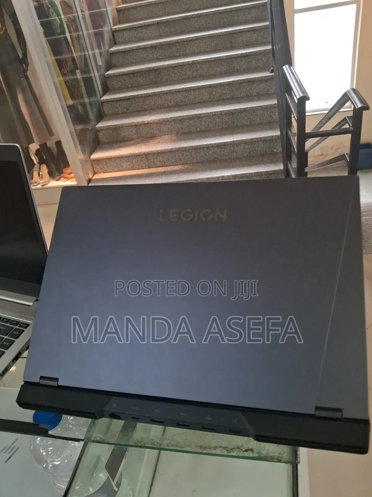 New Laptop Lenovo Legion 5 16GB AMD Ryzen 5 SSD 512GB