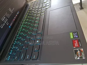 New Laptop Lenovo Legion 5 16GB AMD Ryzen 5 SSD 512GB