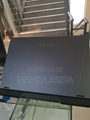 New Laptop Lenovo Legion 5 16GB AMD Ryzen 5 SSD 512GB