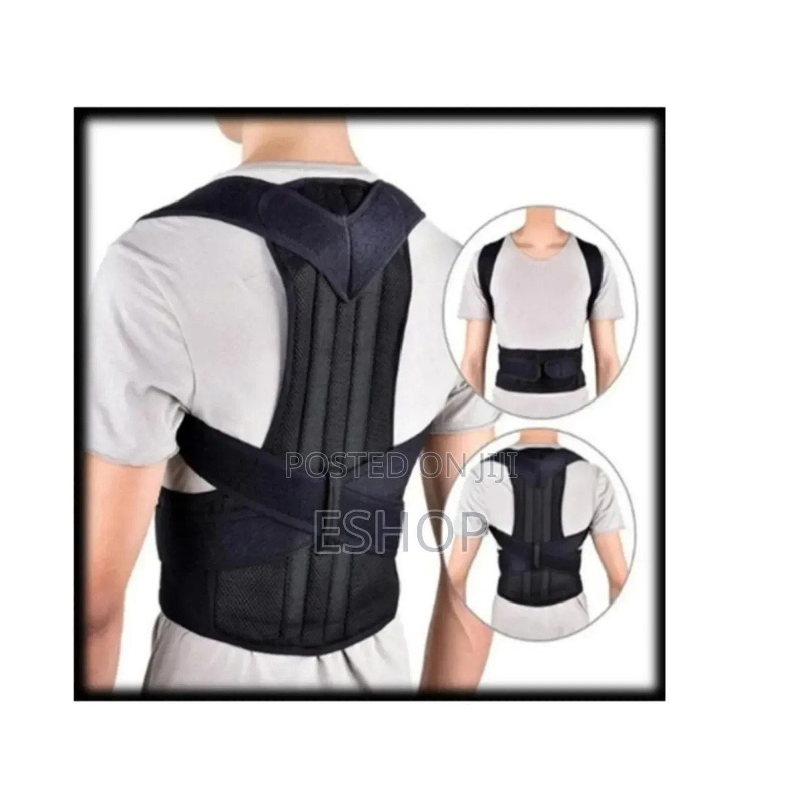 Posture Master Belt – Fix Your Stance in Weeks