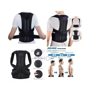 Posture Master Belt – Fix Your Stance in Weeks