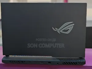New Laptop Asus ROG Strix G15 16GB AMD Ryzen 9 SSD 512GB