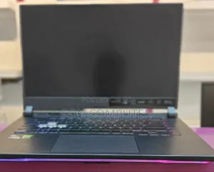 New Laptop Asus ROG Strix G15 16GB AMD Ryzen 9 SSD 512GB