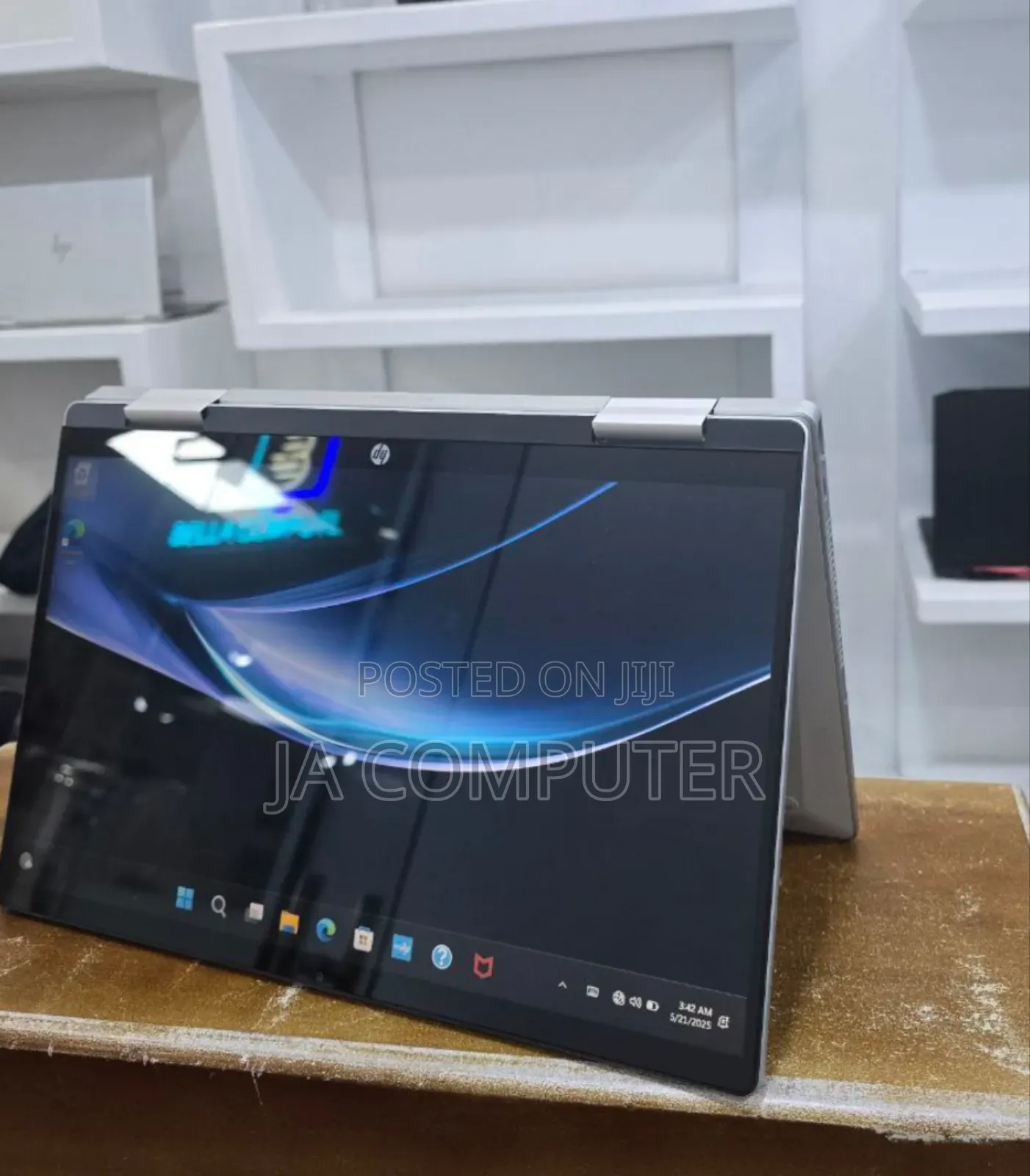 New Laptop HP Pavilion 15 16GB Intel Core Ultra 5 SSD 512GB