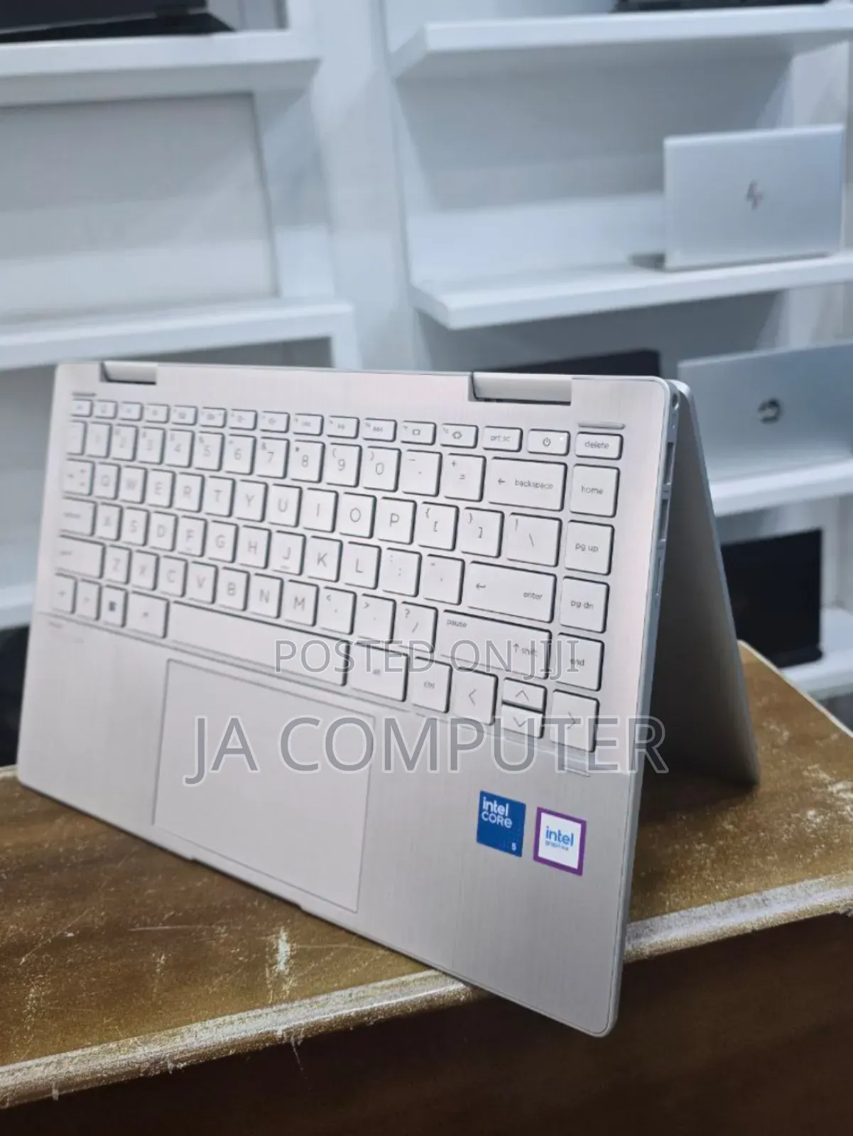 New Laptop HP Pavilion 15 16GB Intel Core Ultra 5 SSD 512GB