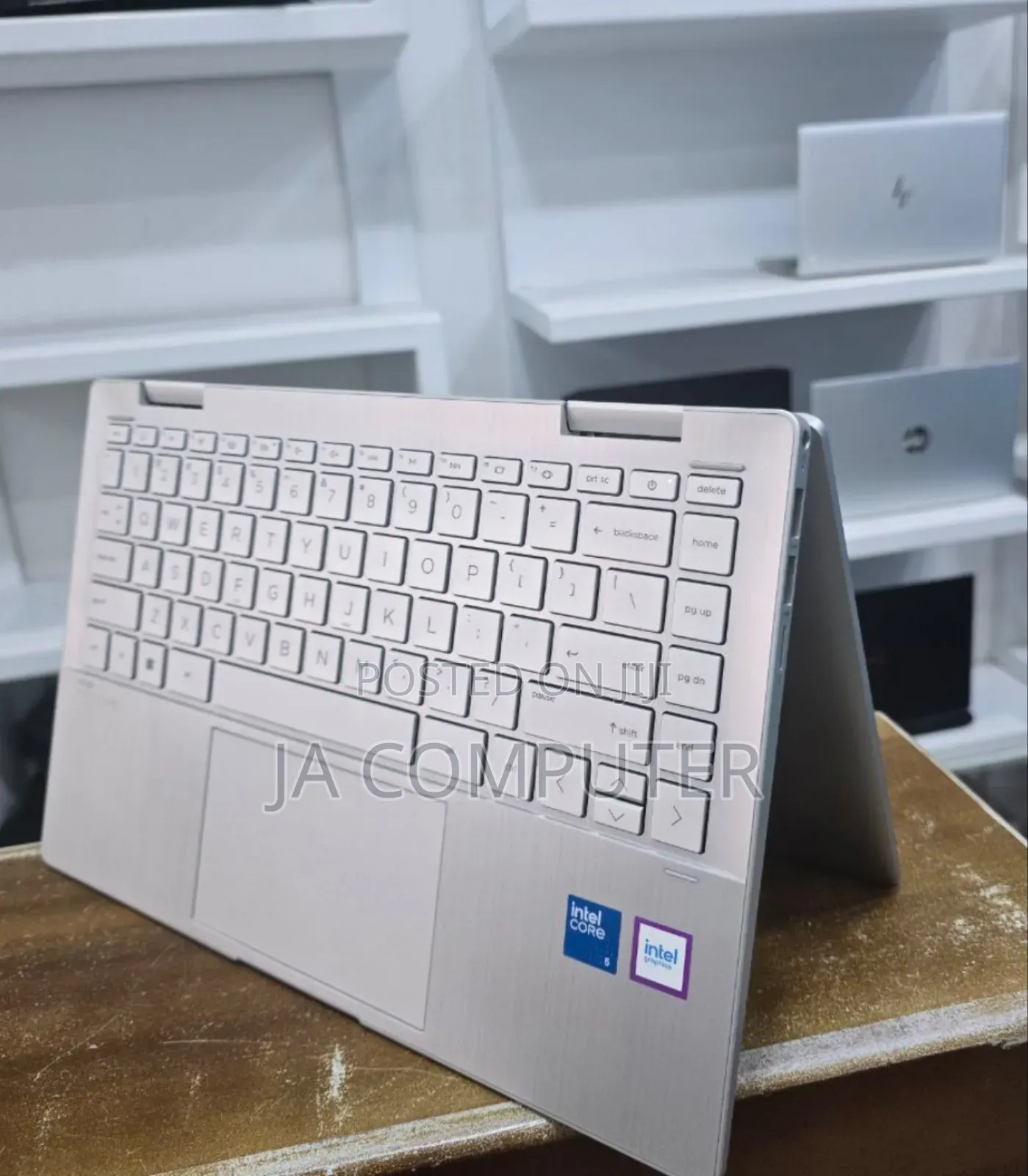 New Laptop HP Pavilion 15 16GB Intel Core Ultra 5 SSD 512GB