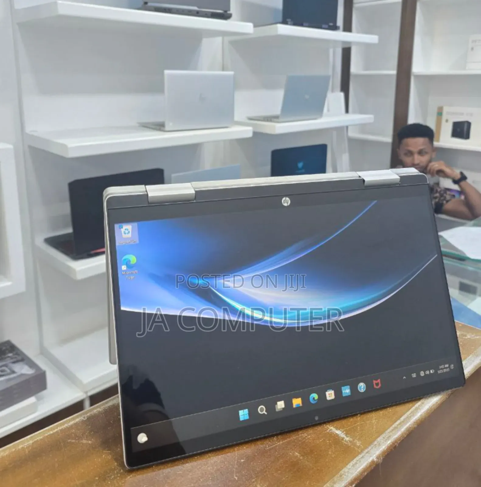 New Laptop HP Pavilion 15 16GB Intel Core Ultra 5 SSD 512GB