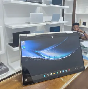 New Laptop HP Pavilion 15 16GB Intel Core Ultra 5 SSD 512GB