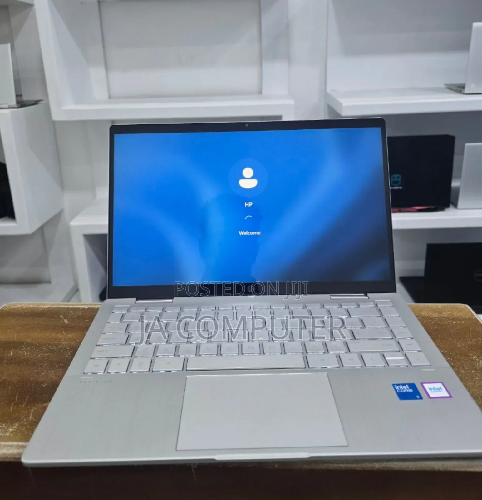 New Laptop HP Pavilion 15 16GB Intel Core Ultra 5 SSD 512GB