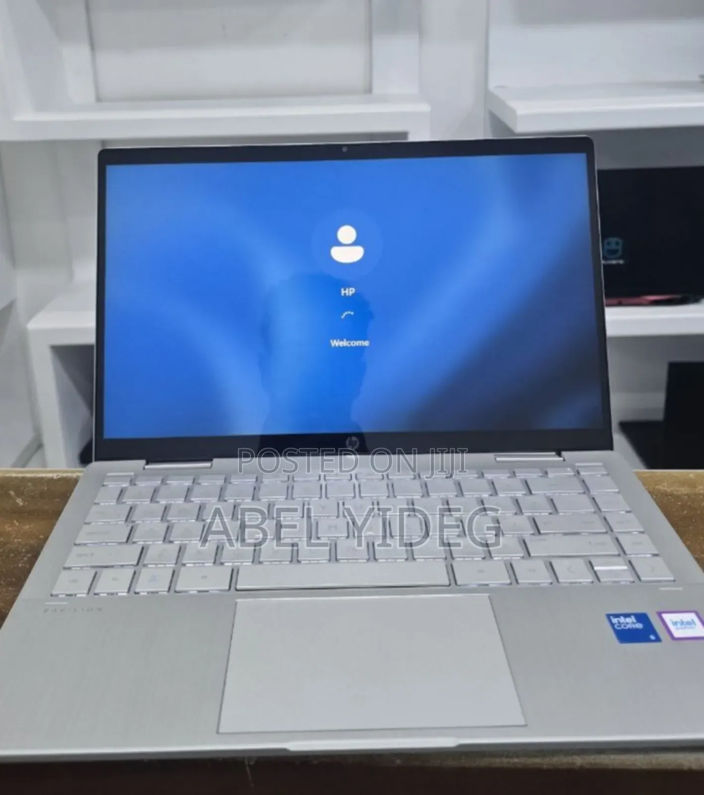 New Laptop HP Pavilion 14 16GB SSD 1T