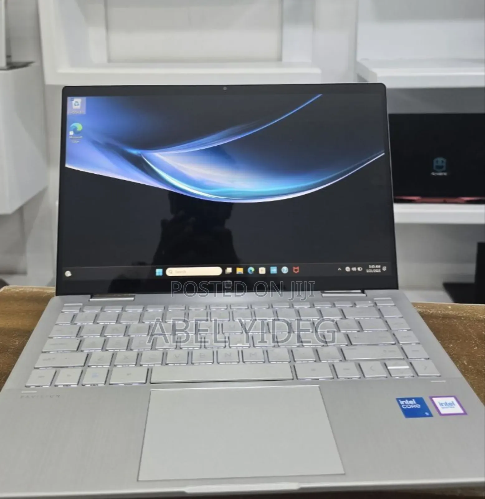 New Laptop HP Pavilion 14 16GB SSD 1T