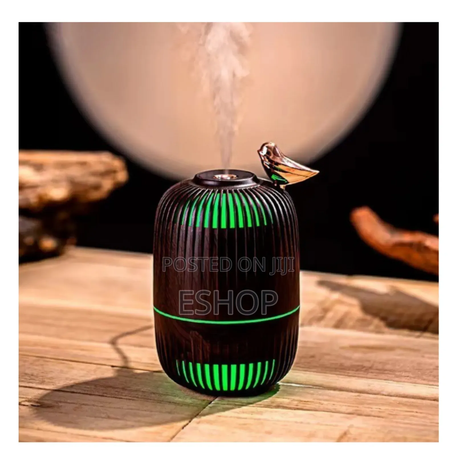 **Low-Energy Humidifier for Continuous Use**