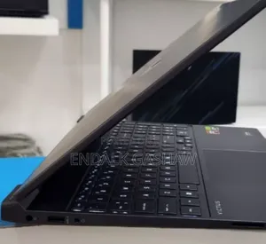 New Laptop HP Victus 15 16GB AMD Ryzen 5 SSD 1T