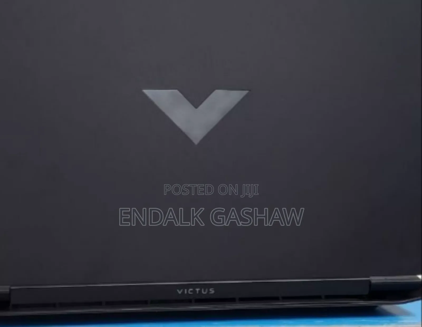 New Laptop HP Victus 15 16GB AMD Ryzen 5 SSD 1T