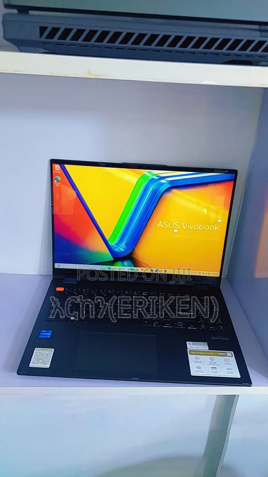 New Laptop Asus VivoBook Flip 15 TP510UA 16GB Intel Core I5 SSD 512GB