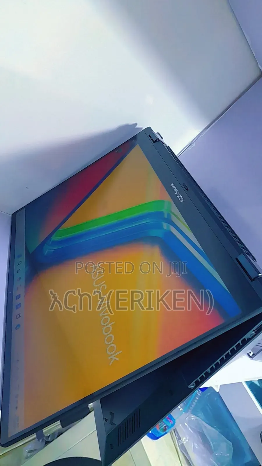 New Laptop Asus VivoBook Flip 15 TP510UA 16GB Intel Core I5 SSD 512GB