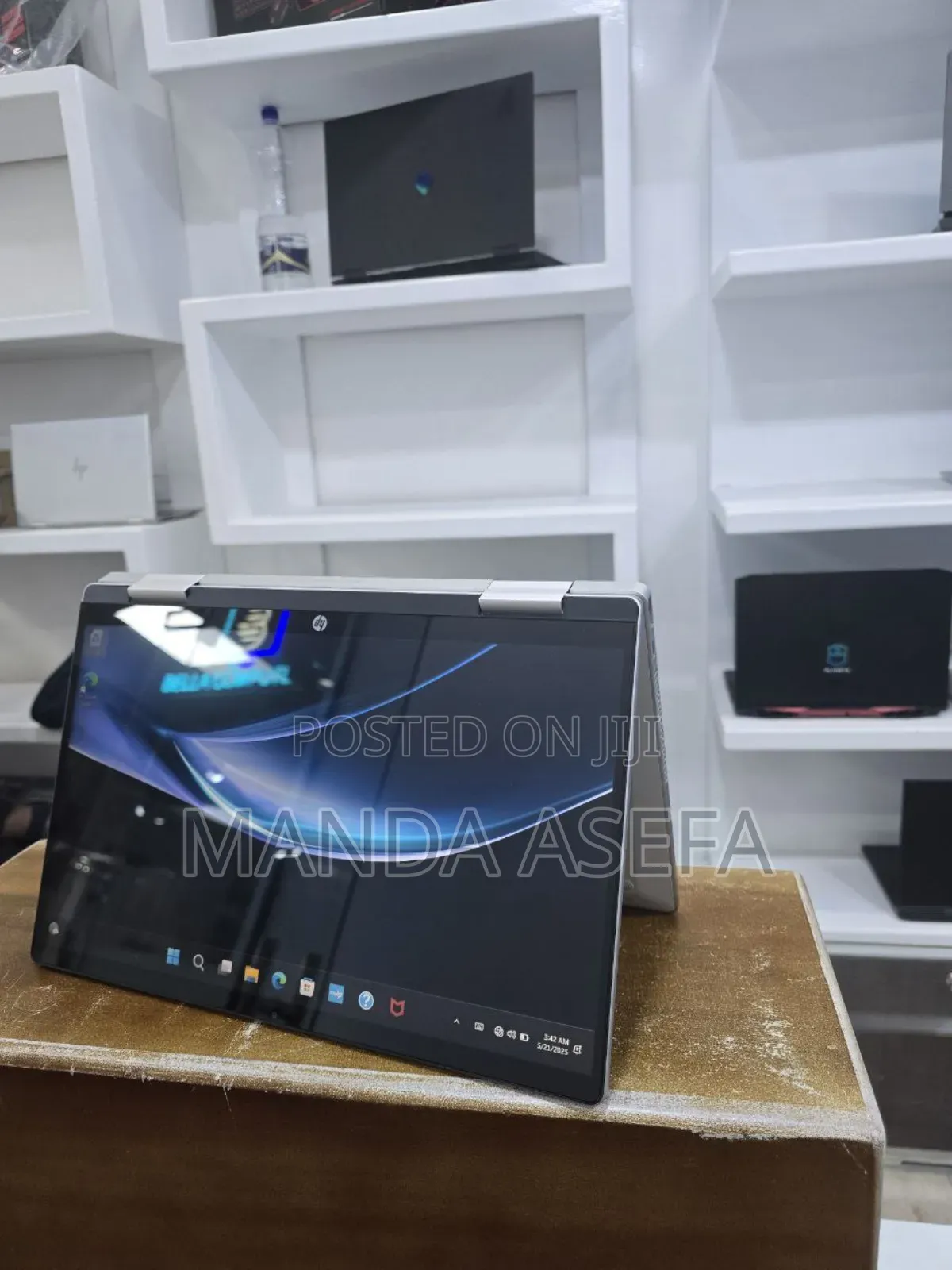 New Laptop HP Pavilion 14 16GB Intel Core I5 SSD 1T