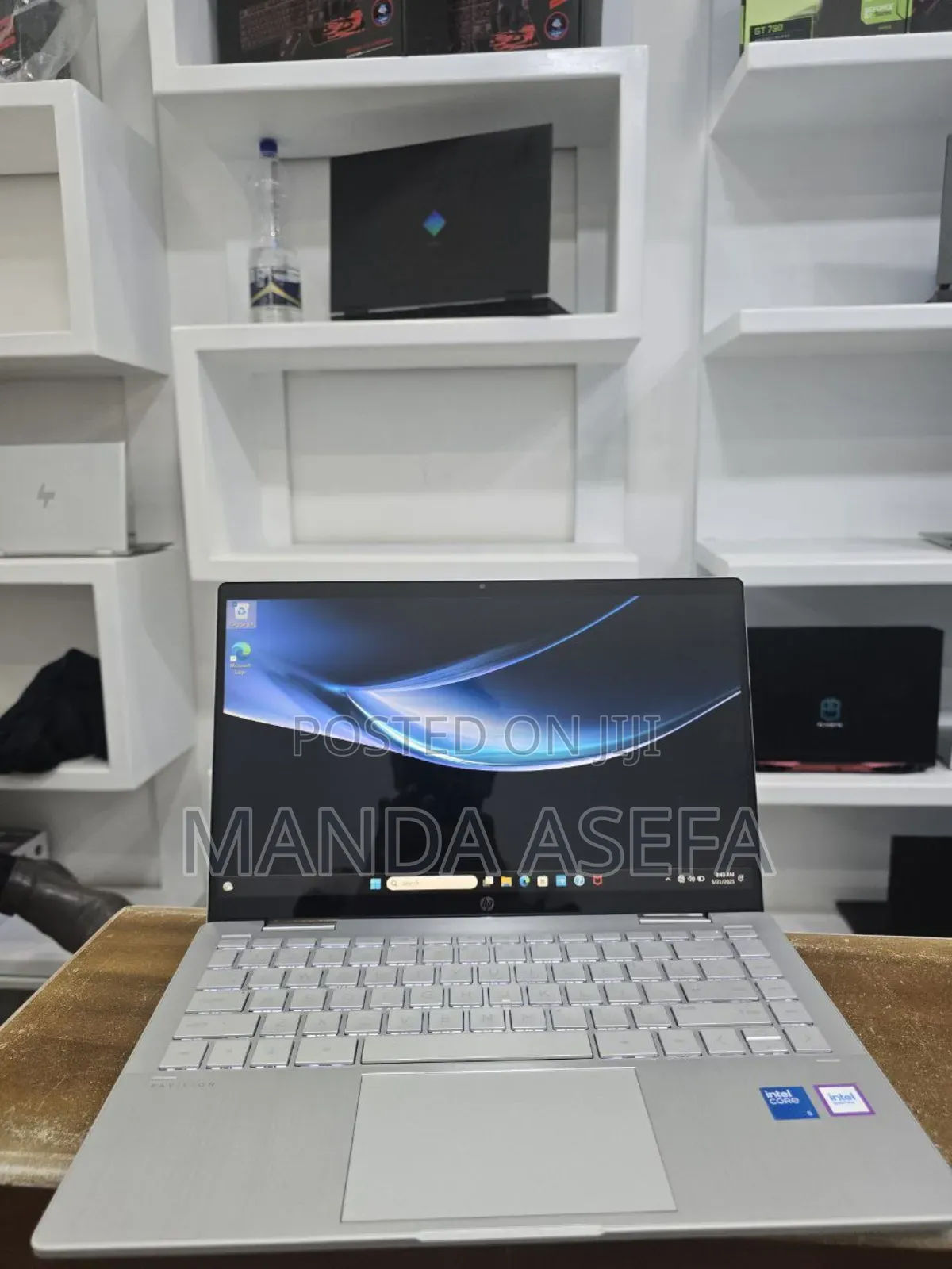 New Laptop HP Pavilion 14 16GB Intel Core I5 SSD 1T