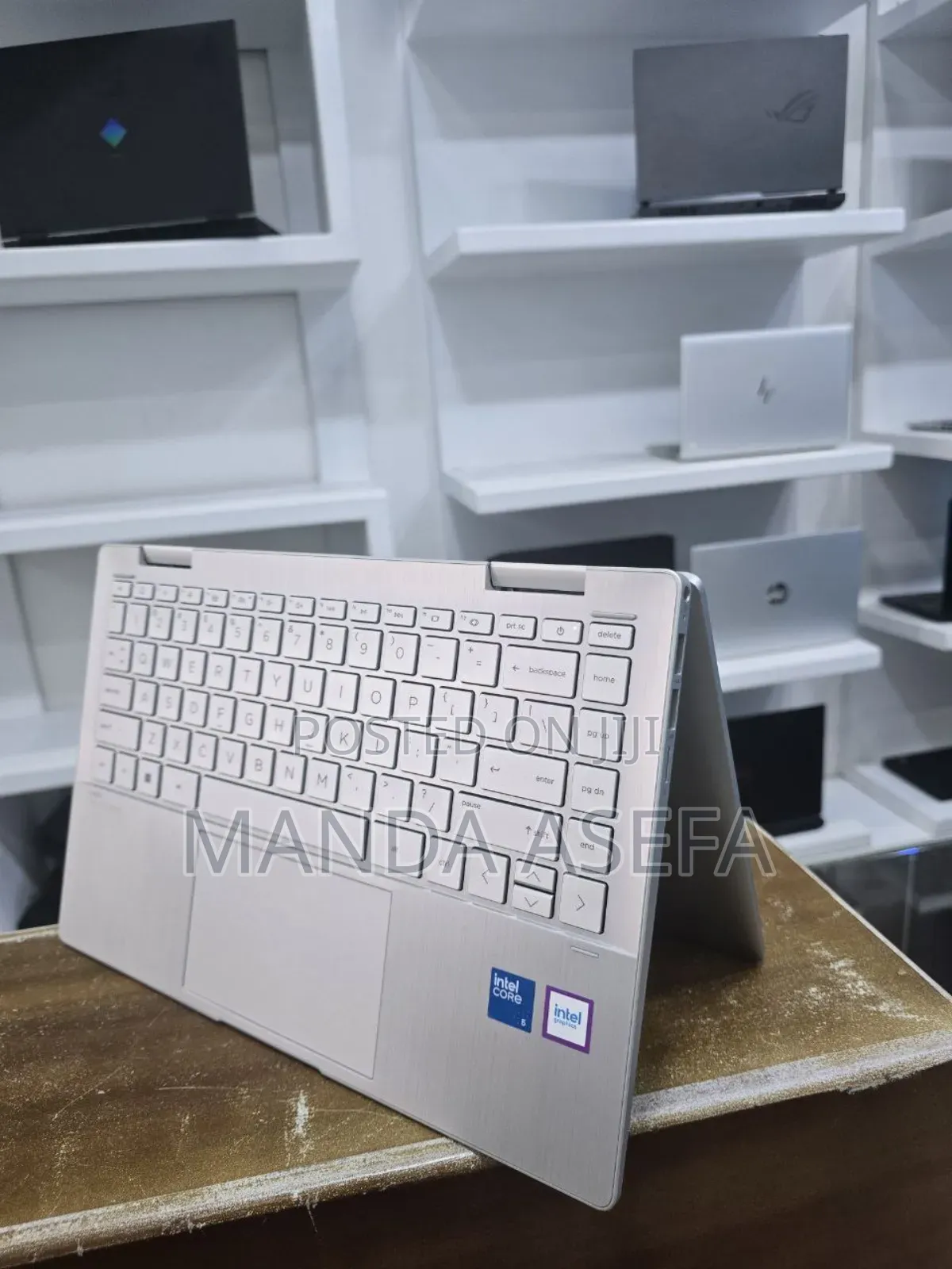 New Laptop HP Pavilion 14 16GB Intel Core I5 SSD 1T