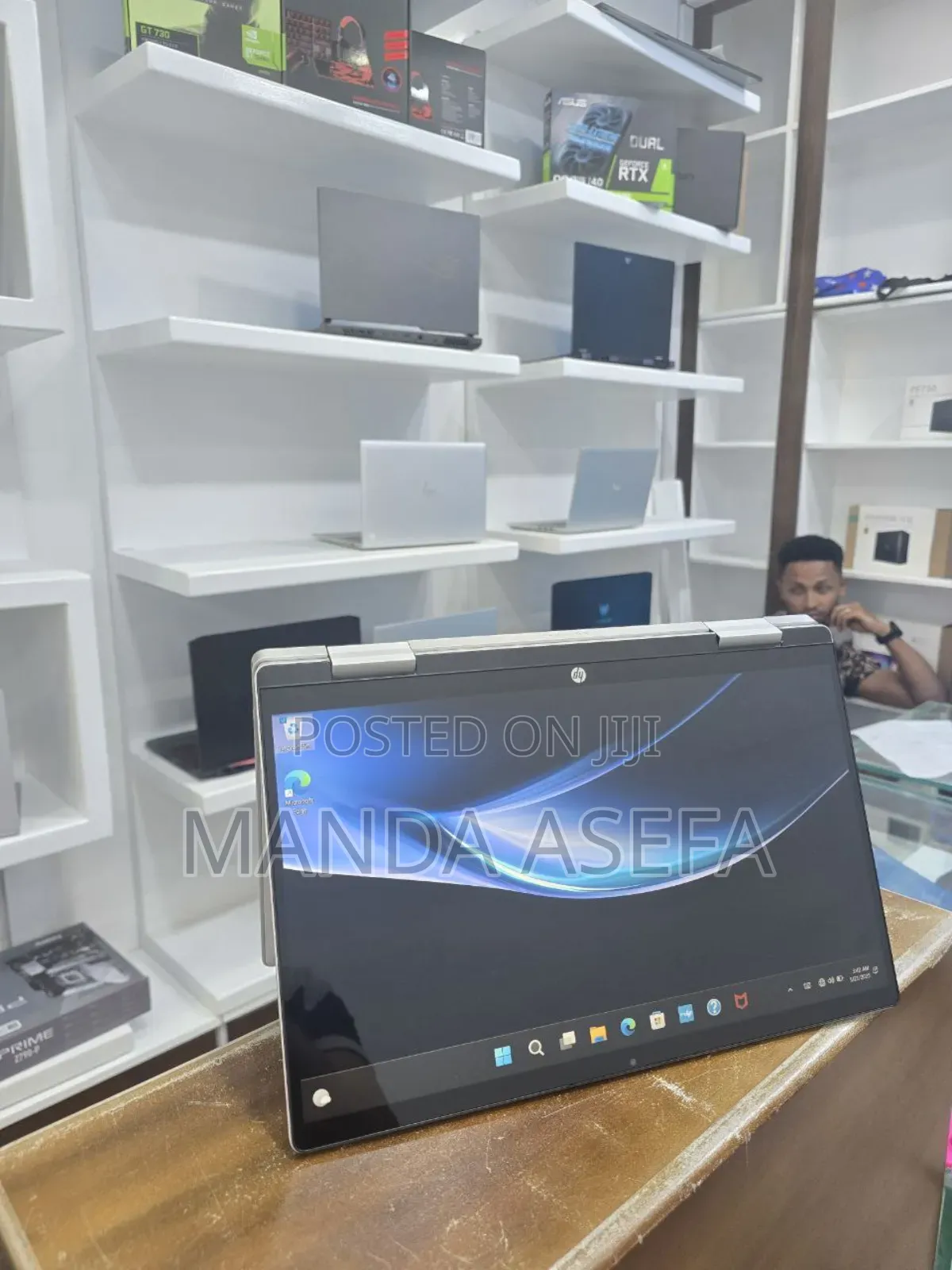 New Laptop HP Pavilion 14 16GB Intel Core I5 SSD 1T