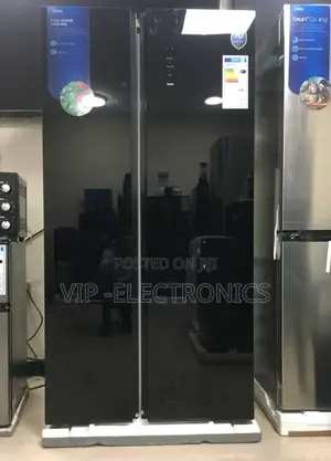 Photo - Midea Refrigerator Side by Side 710