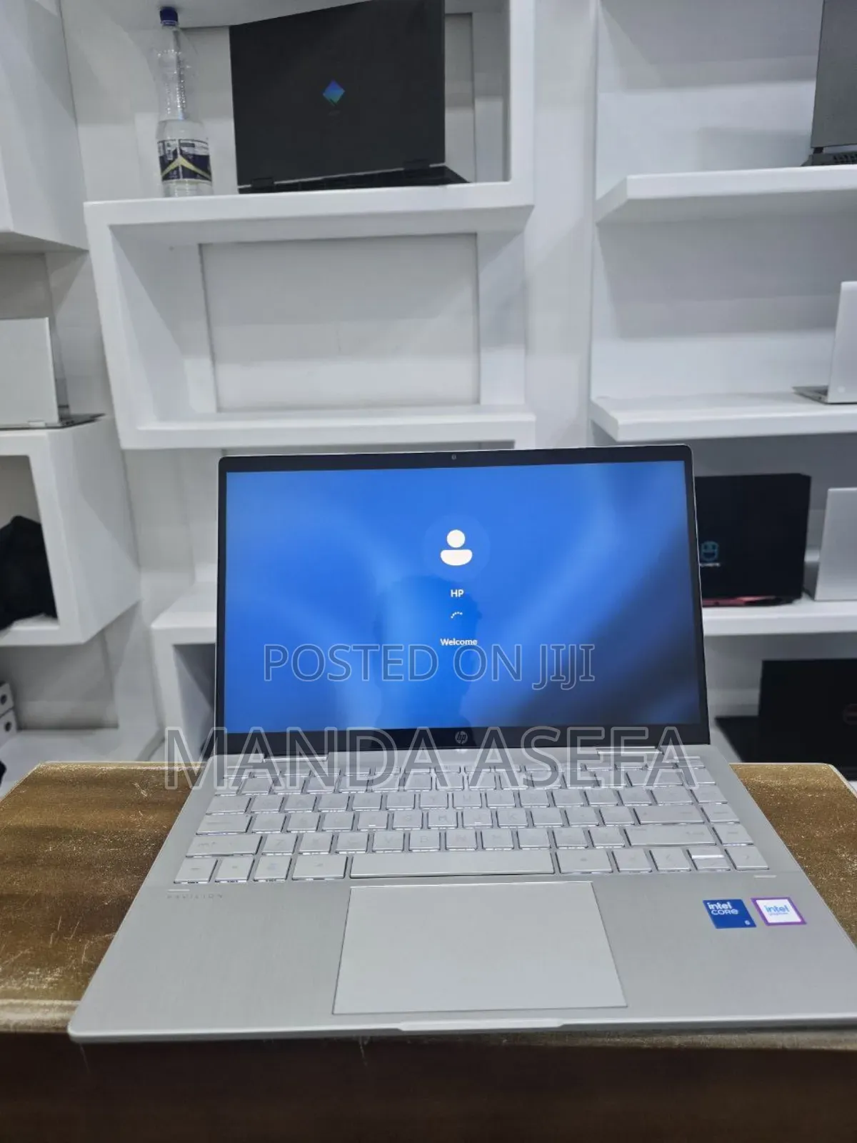 New Laptop HP Pavilion 14 16GB Intel Core I5 SSD 1T