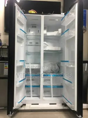 Midea Refrigerator Side by Side 710