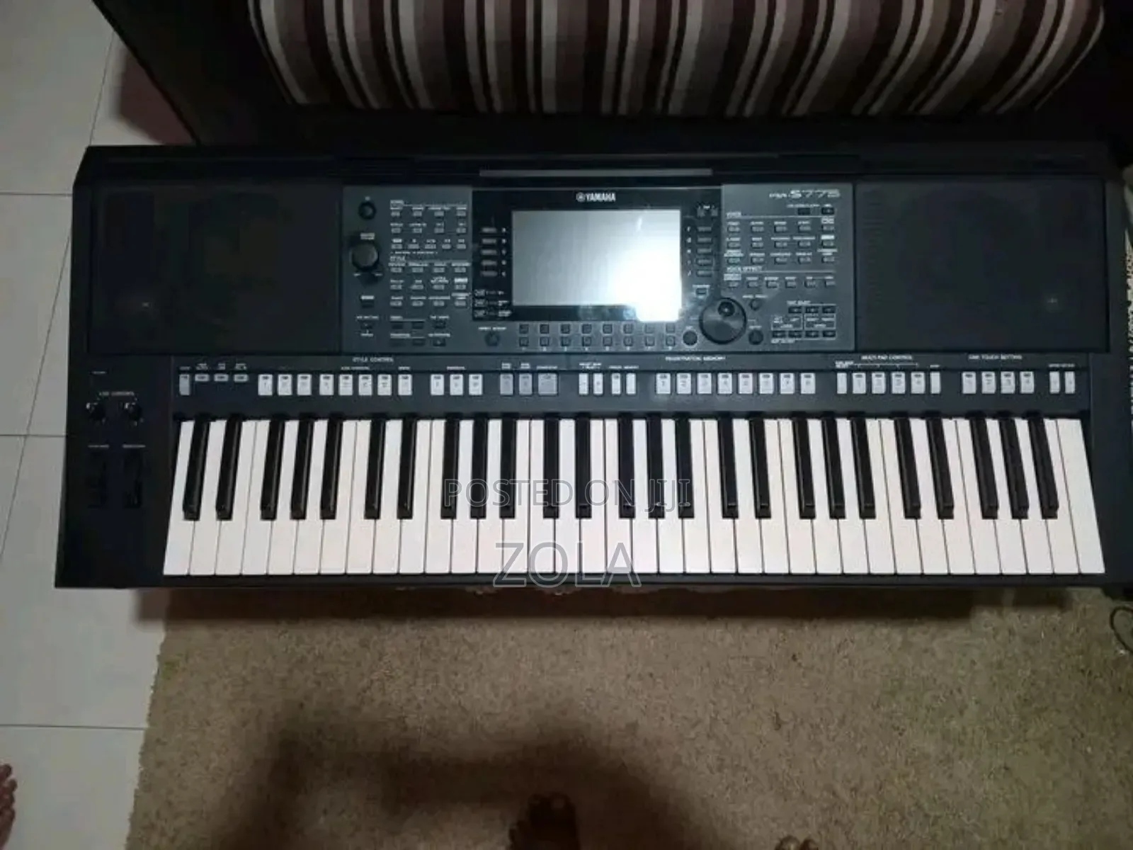 Yamaha PSR 775 Keyboard New