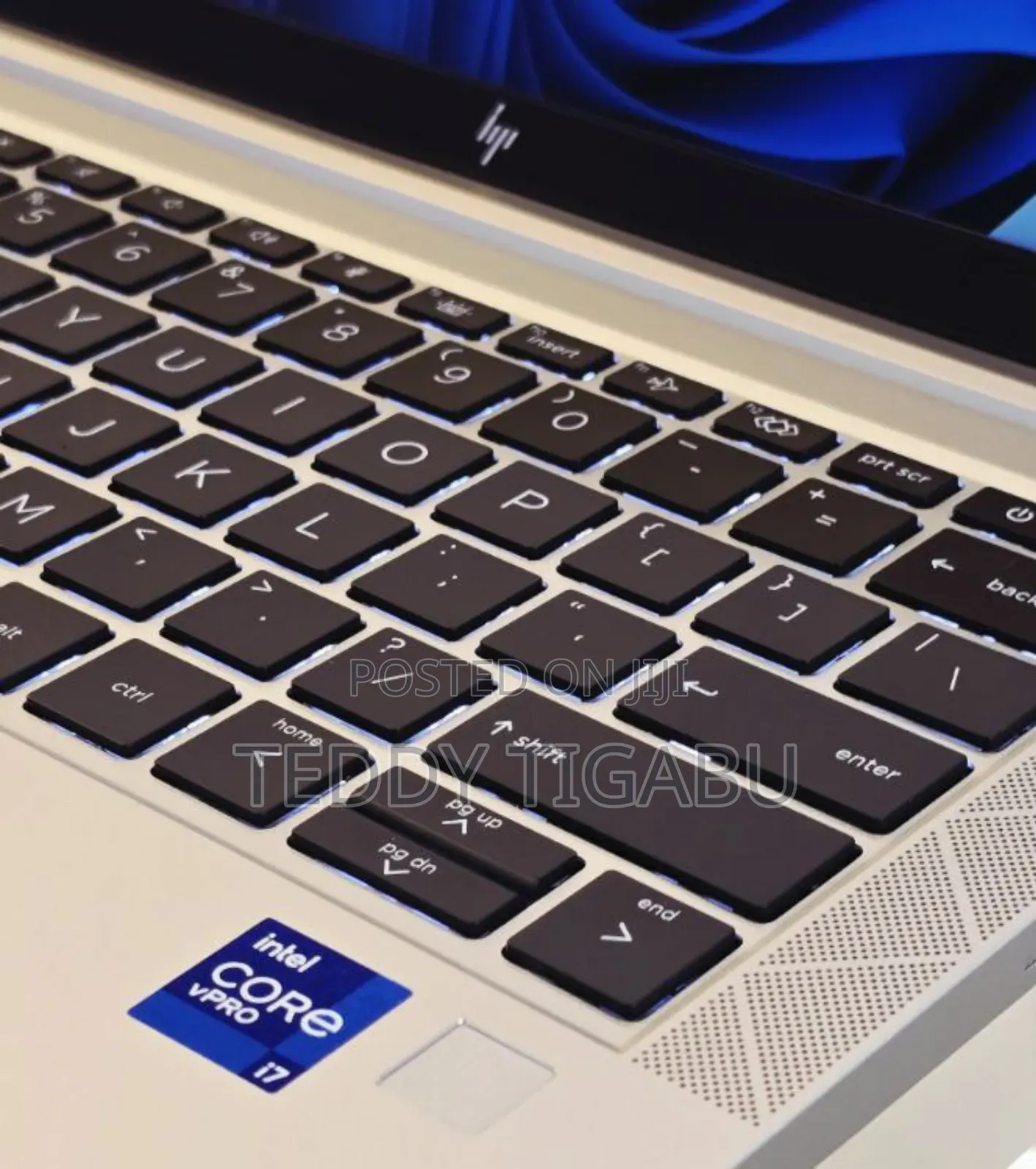 New Laptop HP EliteBook 830 G8 16GB Intel Core I7 SSD 512GB