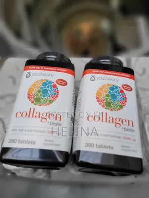 Photo - Gluten - Free Advanced Collagin Supplement