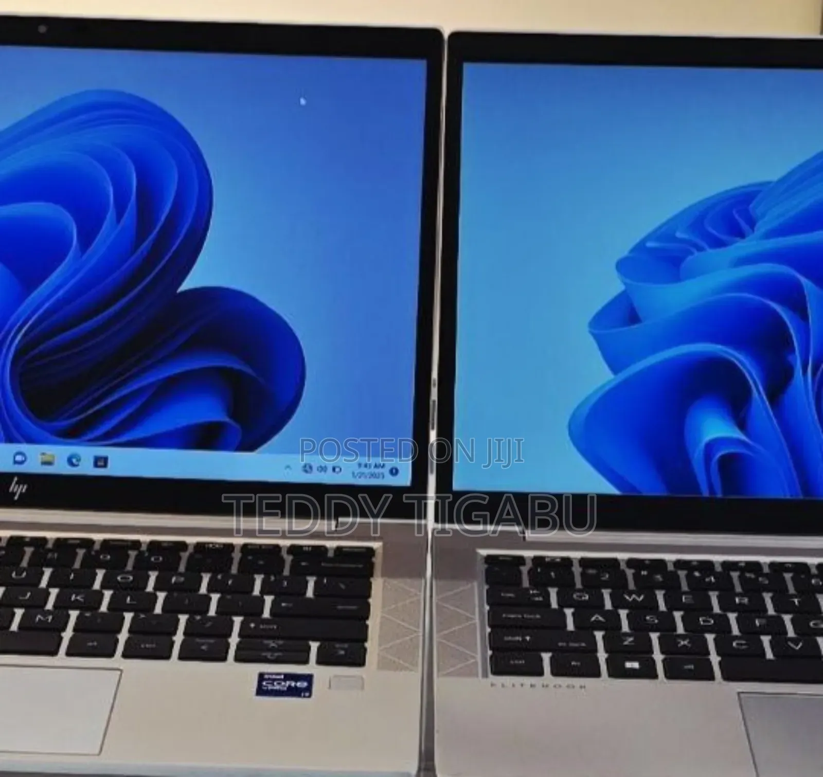 New Laptop HP EliteBook 830 G8 16GB Intel Core I7 SSD 512GB