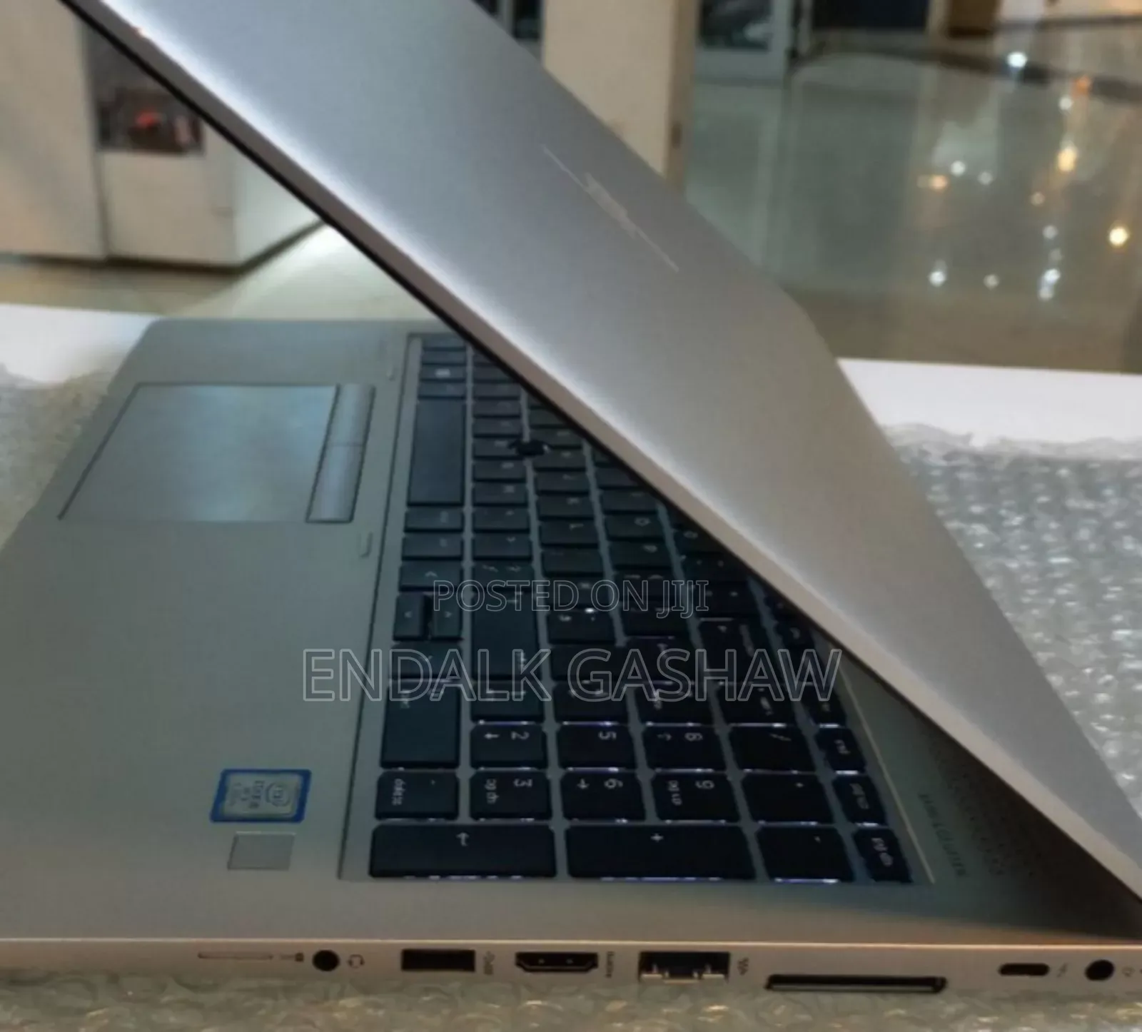 New Laptop HP EliteBook 840 16GB Intel Core I5 SSD 512GB