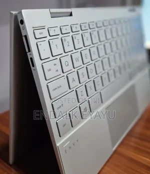 New Laptop HP Envy X360 8GB Intel Core I7 SSD 512GB
