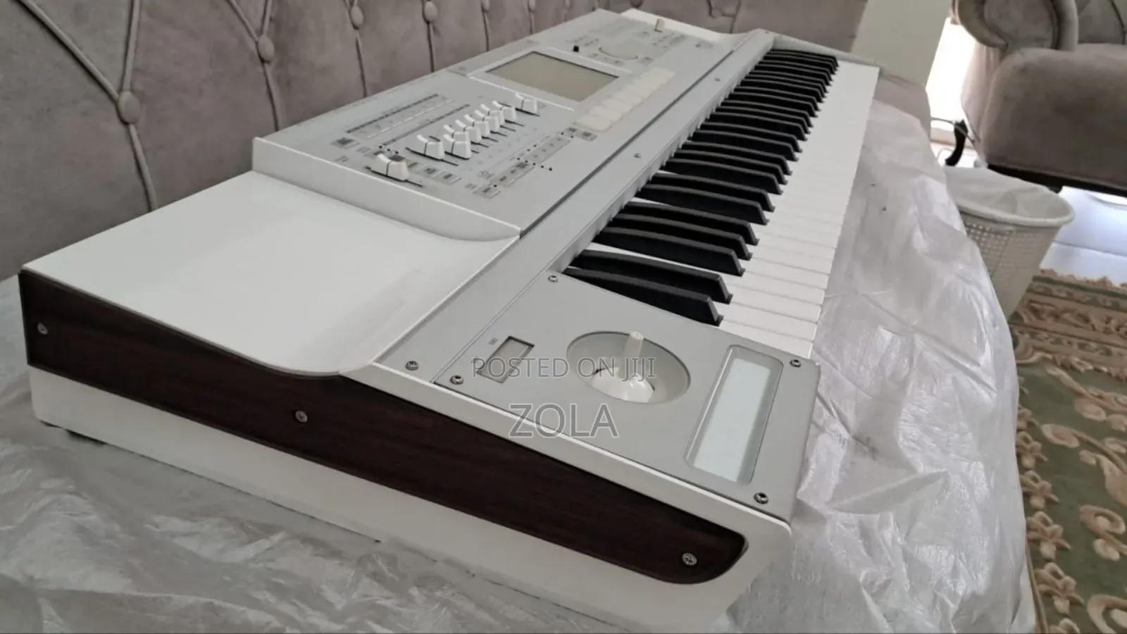 Korg M3 New Keyboard