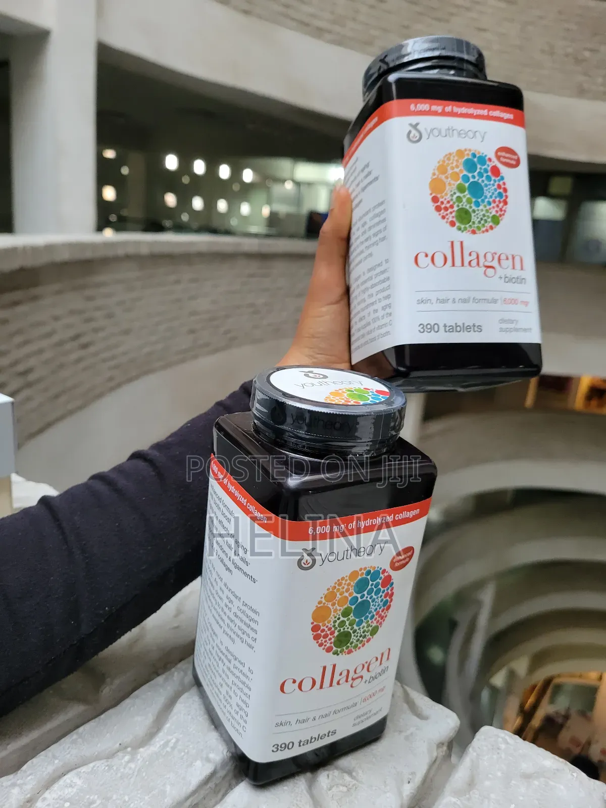 Highly Absorbable Collagen Peptides