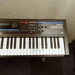 Roland Juno Di Brand New Keyboard
