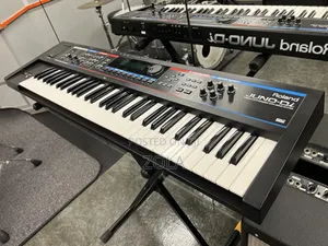 Roland Juno Di Brand New Keyboard